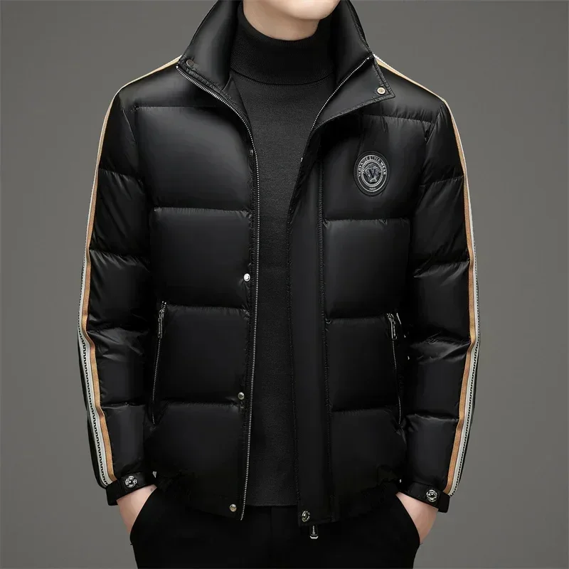 Designer Clothes Men Brand Luxury Down Jacket Duck Lightweight padding Male Nen's Cold s Winter Coats