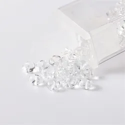 4mm Japan TOHO Glass Seed Beads Magatama Shape 10g Glass Seed Bead DIY Wedding Craft Women Garments Accessories
