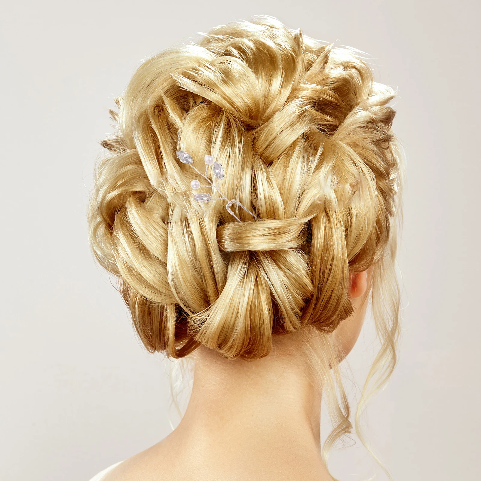 

6 шт. заколка для волос, заколки для головного убора, свадебные головные уборы, маленькие заколки, украшения