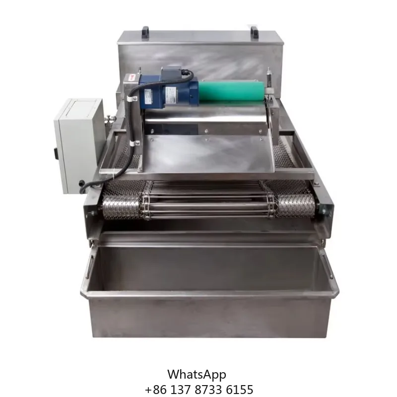 Paper Tape Coolant Filter For Grinding Machine Ce Certified Magnetic Paper Tape Filter