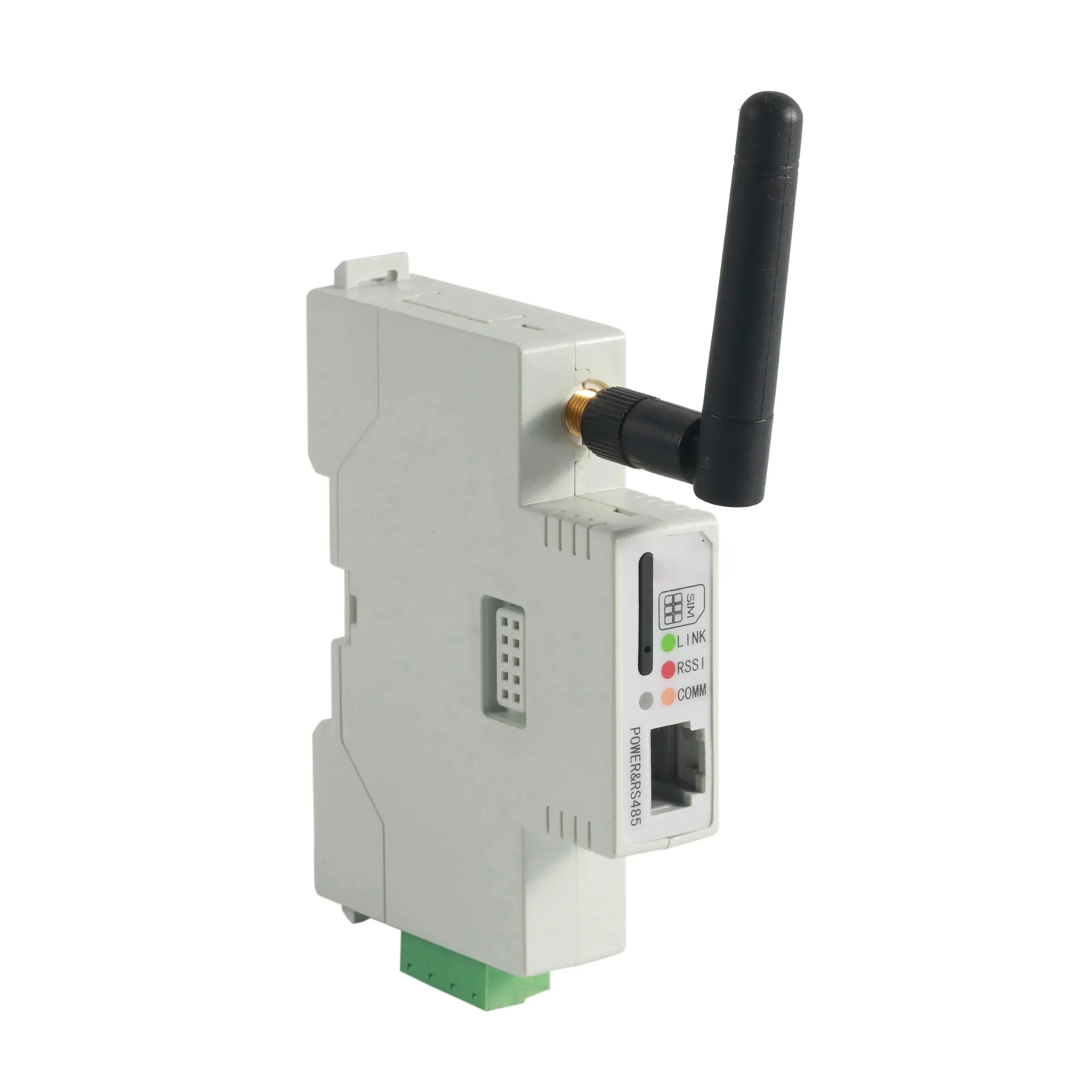 AWT100 IOT Wireless Communication Device Smart Gateway With 4G, Wifi, Ethernet Communication Optional