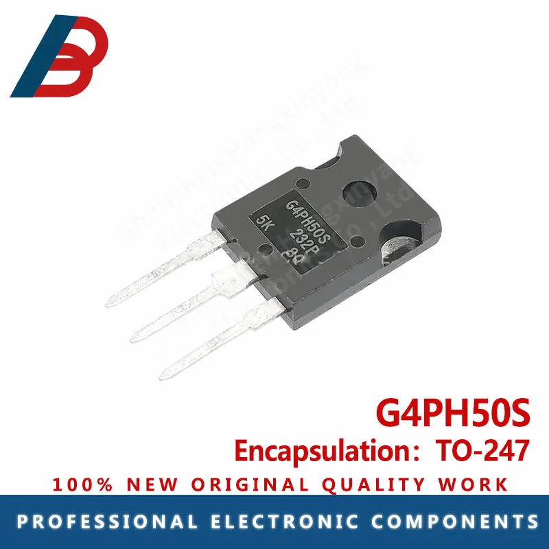 1PCS G4PH50S TO247 IGBT field effect transistor