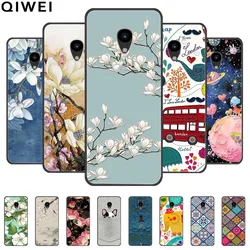 For Qin F21 Pro / F22 Pro Case Cute 3D Relief Soft Silicone Protect Covers for Xiaomi Qin F21 Pro Phone Cases QinF21 F 21 Pro