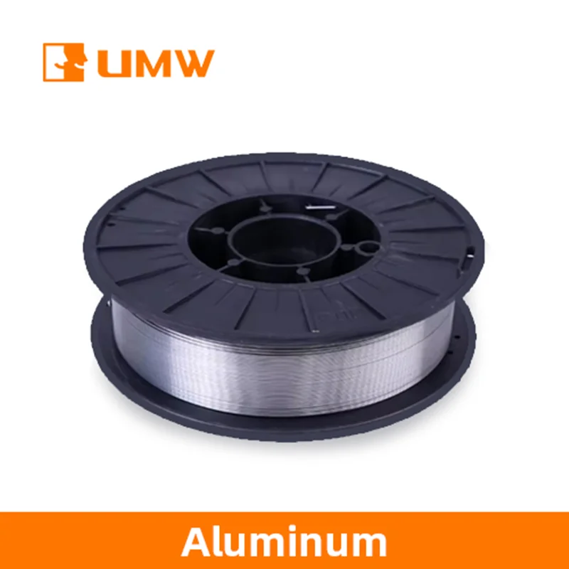 Copper/aluminum/steel welding wire, suitable for laser welding machines
