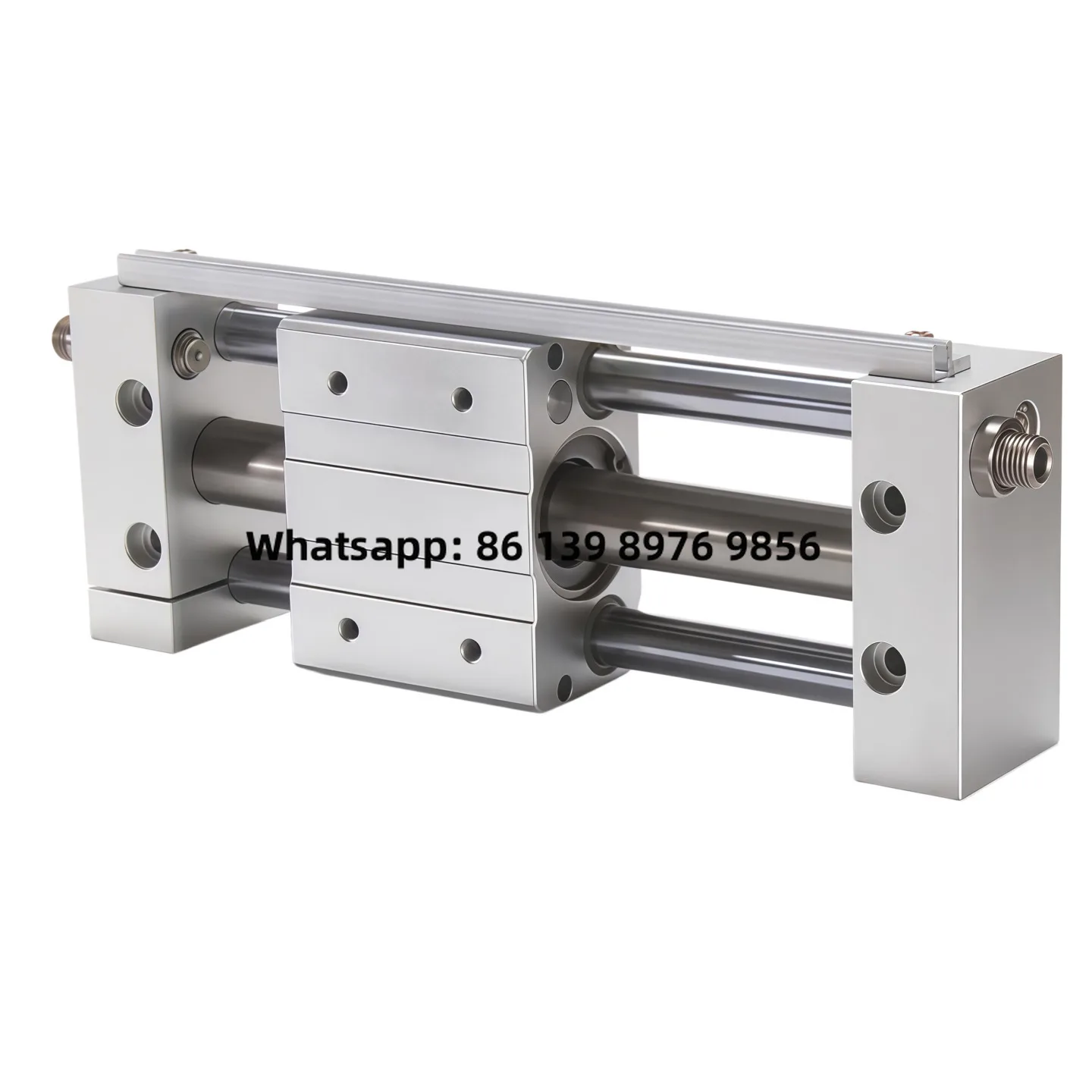 Maxair/Maxair Magnetic Rodless Cylinder My1s/My1l6/10/15/20/25H-100-300