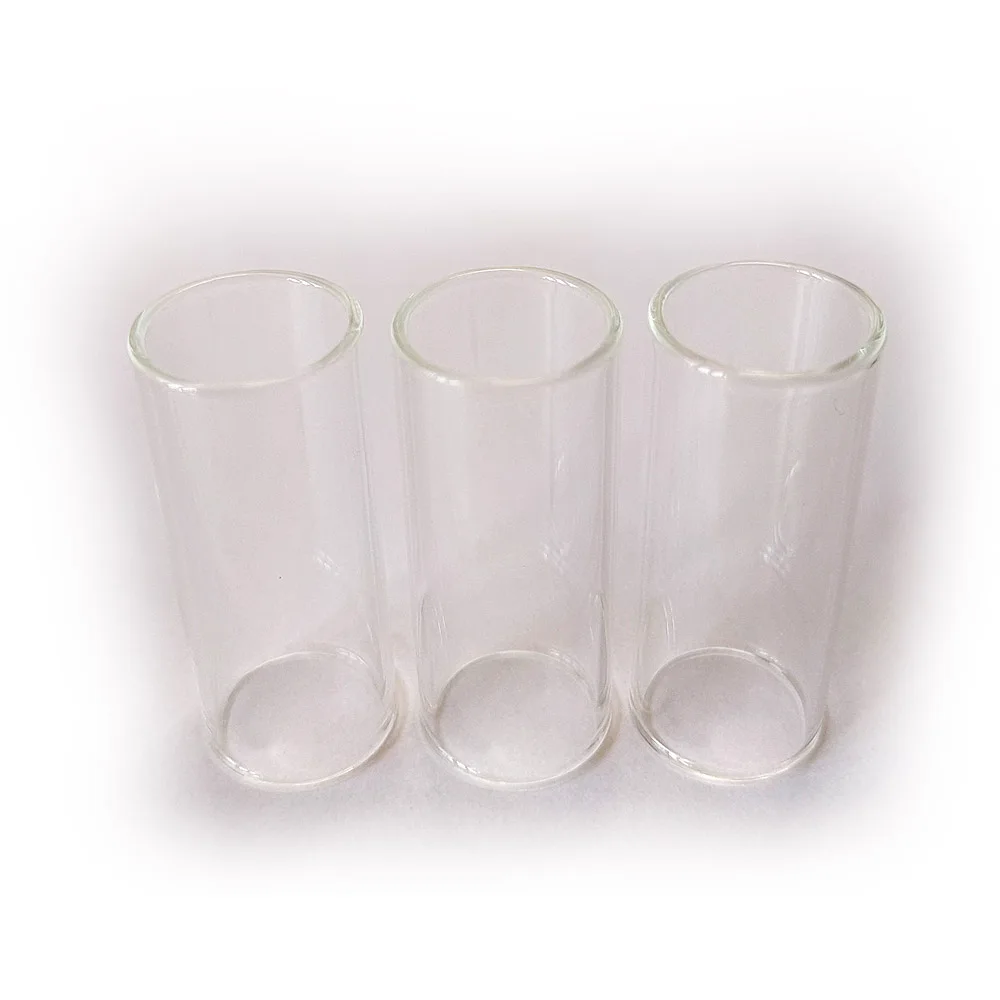 Piston Type EDG Pipe Glass Tube Replacement Parts Retractable Pipe Accessories Smoking Supplies for Dried Tobacco Herb Herbal view 5
