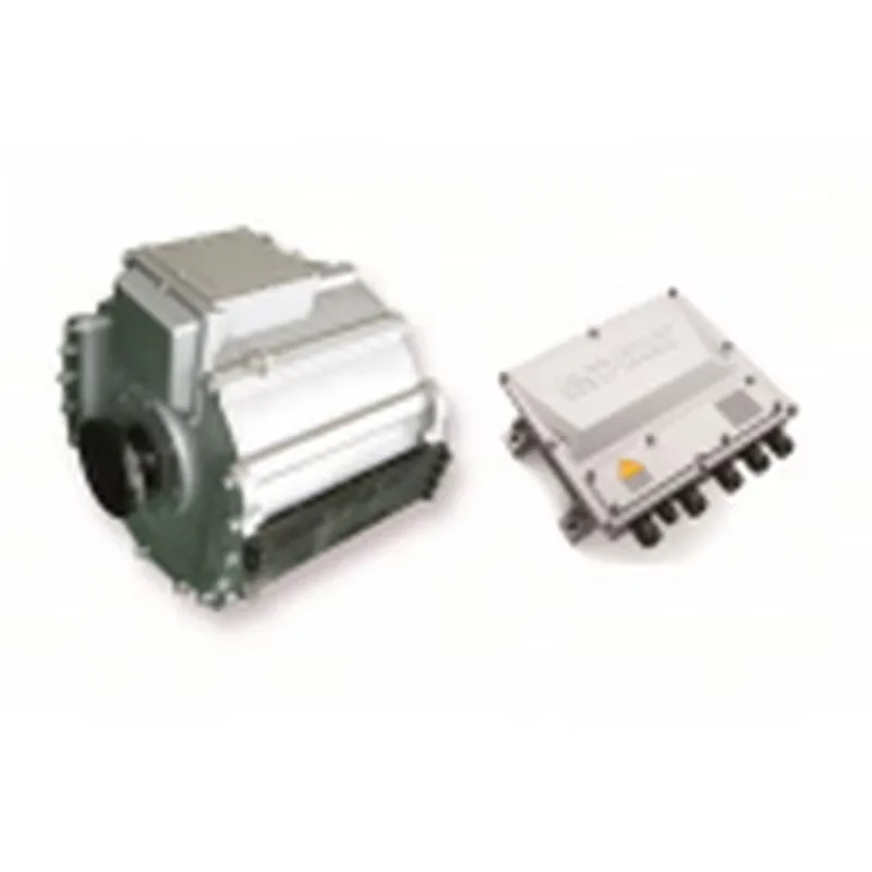 New Arrival Multi Function 100KW 200KW Electric Motor For Car Or Truck - view 2