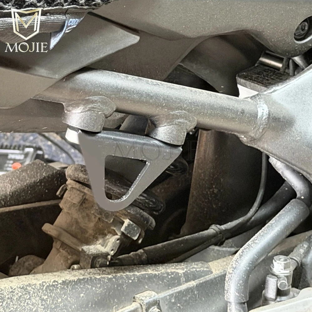 2021 2022 2023 2024 For Ducati Multistrada V4 V4S V4 Rally V4 RS Rear Foot Rest Blanking Plates Motorcycle Racing Hook Footrest