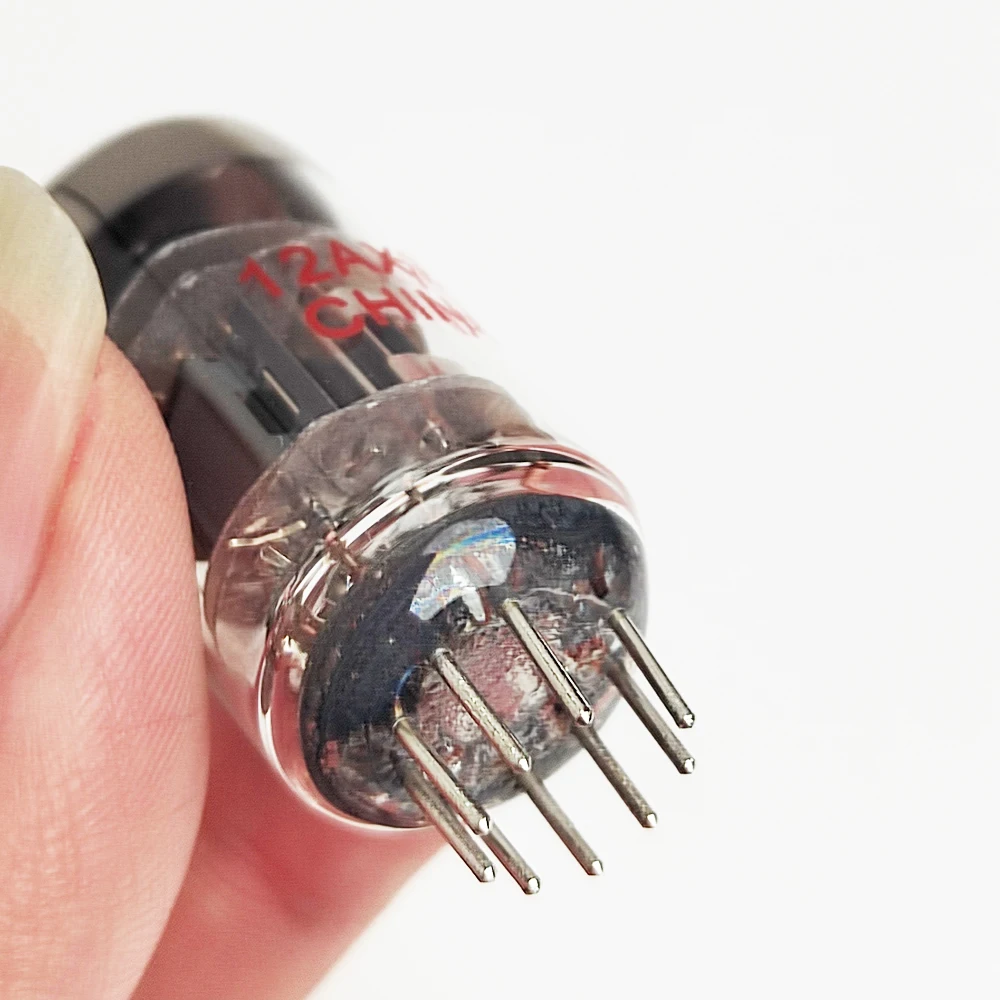 SHUGUANG 12AX7B Vacuum Tube Audio Valve Replaces PSVANE TUNG-SOL GOLD LION LINLAI JJ EH ECC83 12AX7 Electronic Tube Amplifier