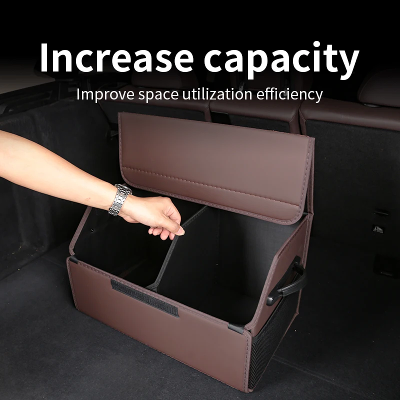 

Ящик для хранения багажника автомобиля используется для Mitsubishi Motors Eclipse Cross Outlander Airtrek ASX Challenger Shogun Sport Strada G-Wagon