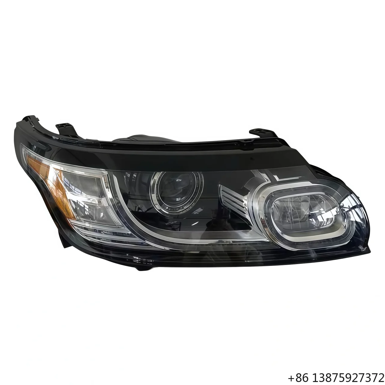 

Для Range Rover (США) световые системы LED, совместимые с моделями 2014-2017 годов, фары для Range Rover Sport.