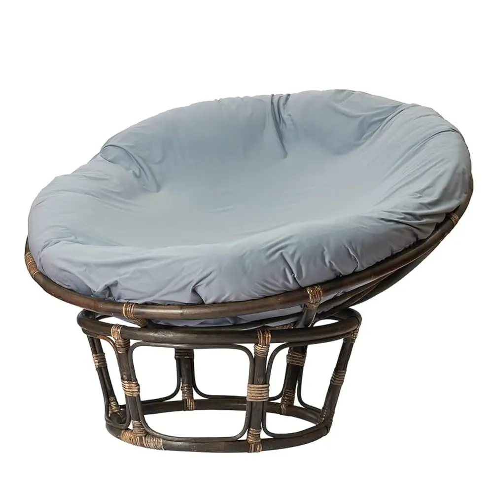 

Водостойкий чехол для подушки Papasan — мягкий чехол из микрофибры на молнии от Papasan — моющийся без морщин и отходов — на открытом воздухе
