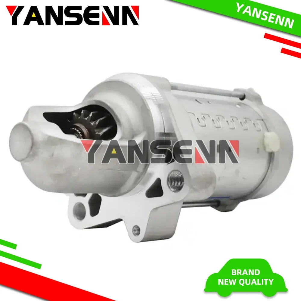 New Starter Motor F…