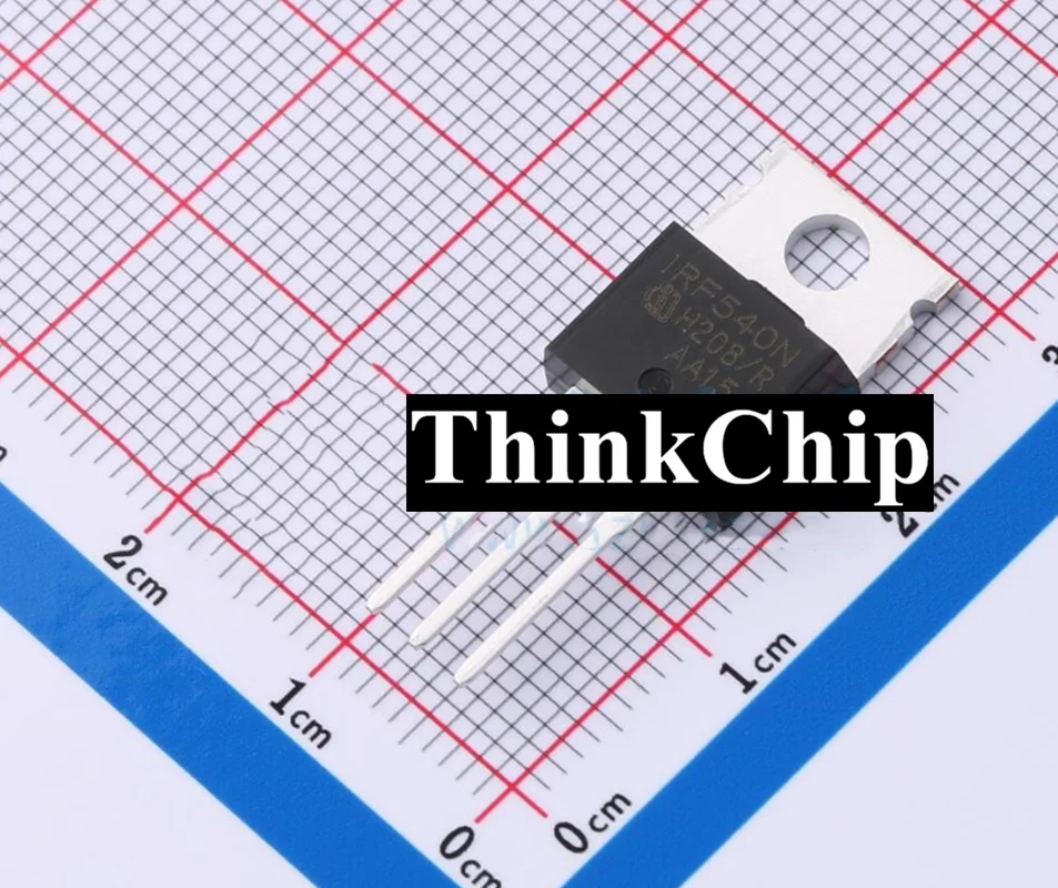 (10 stücke) neues Original irf540npbf irf540n to-220 mos fet v33a