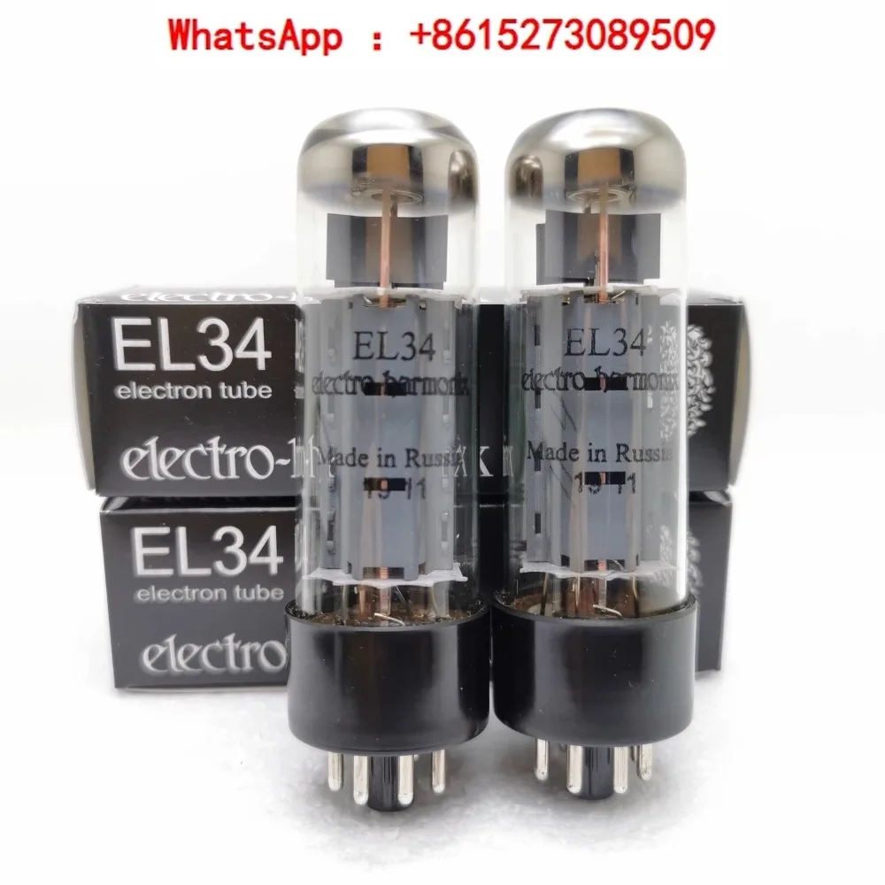 Brand-new EH EL34 Direct Generation 6L6CA7 Electron Tube