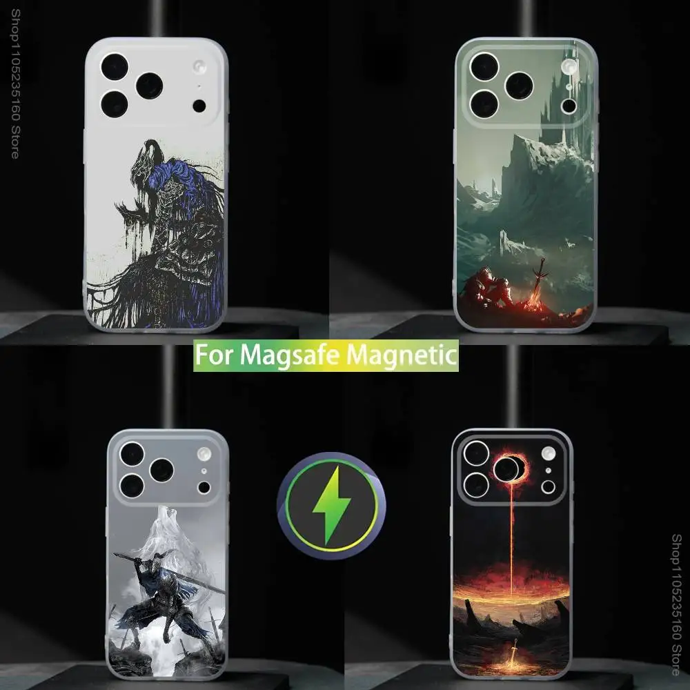 D-Dark-S-Souls Game… - image