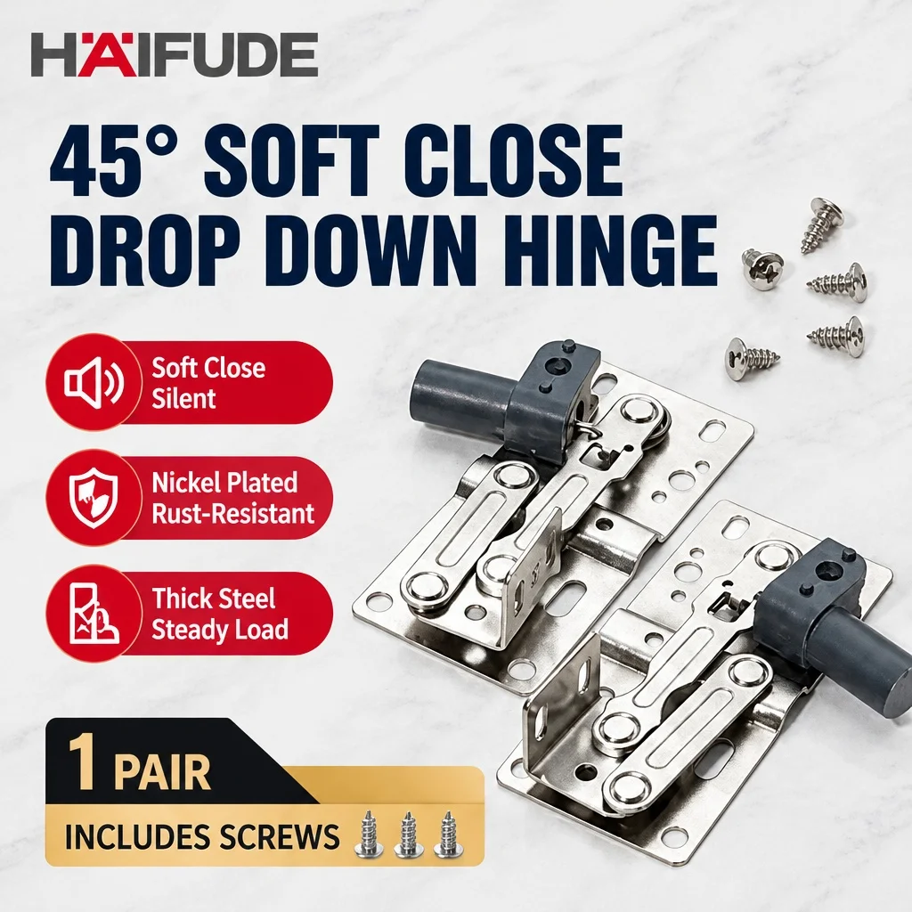 Hinge Hinges Nickel Plating Wooden Cabinet Door Stainless Steel Door Hinges Small Hinges Sale