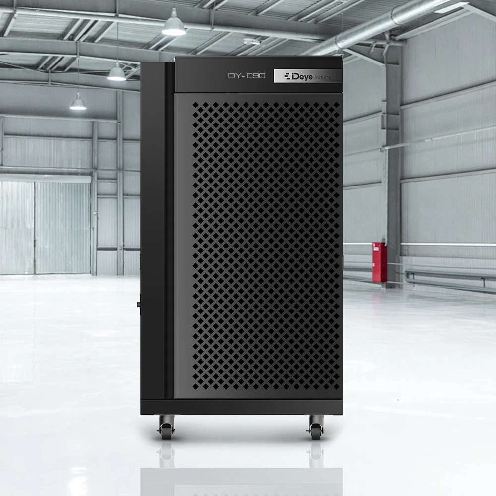 

Deye the Best Компрессор Осушитель Машина Поставщик DY-C90 90л Промышленный осушитель воздуха для гаража