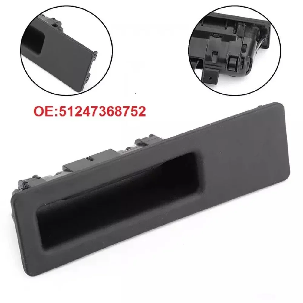 Tailgate Switch for BMW F48 X1 Series Wagon 2015 2017 Replacement Compatible with Vehicles Without Rear Camera