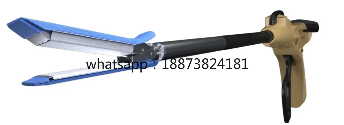 NEW endo Stapler reinforced reload thoracic surgery reinforcement