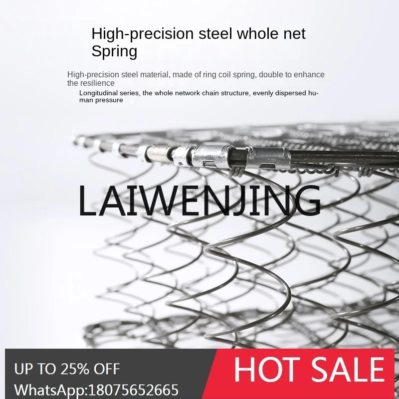 RWJ ناعمة وصعبة ذات الاستخدام المزدوج جوز الهند الربيعي دريم جوز الهند حصيرة سيمونز على الوجهين