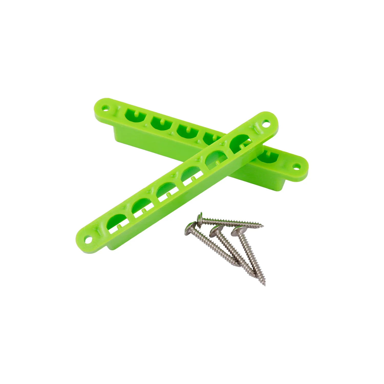 20PCS Bee Anti-escape Strip Anti-run Long Strip Beekeeping Tool Anti-theft Device Beehive Nest Door Animal farm supplies
