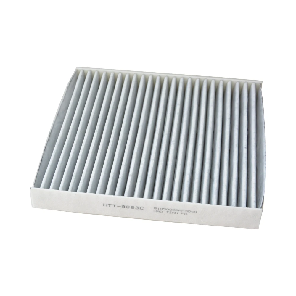 Cabin Air Conditioner Filter For GAC GA3/JAGUAR F-PACE X761/LEXUS CT ZWA10/SUBARU LEGACY IV BL/TOYOTA AURIS E15 8105005AAFS040