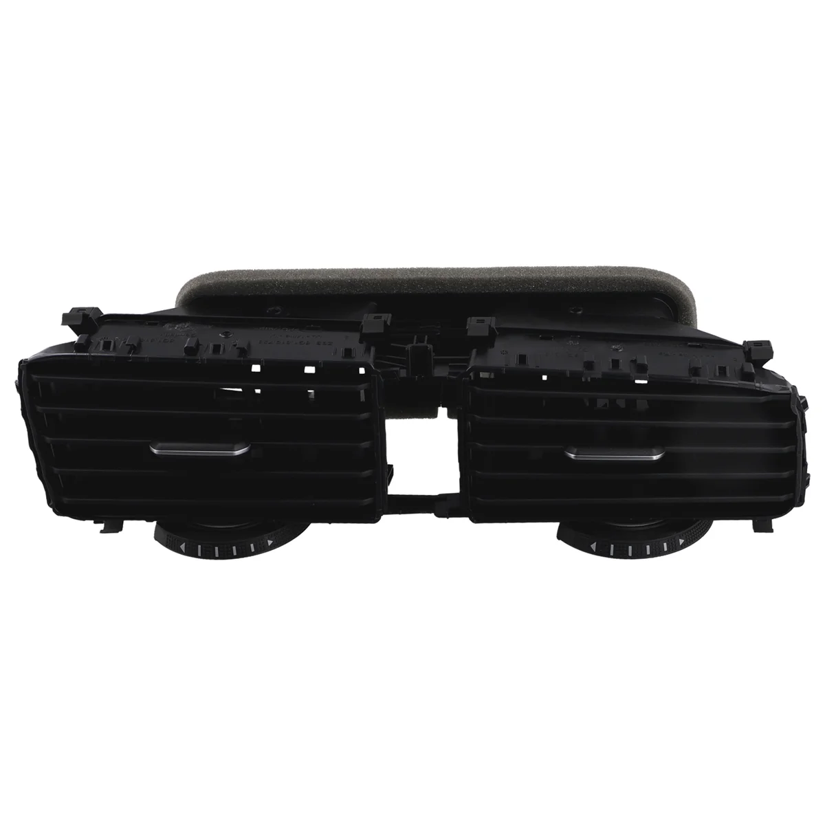 Car Front Dashboard Central Air Conditioner Outlet A/C Vents for VW Golf 7 7.5 MK7 MK7.5 2013-2019 Middle L5GG 819