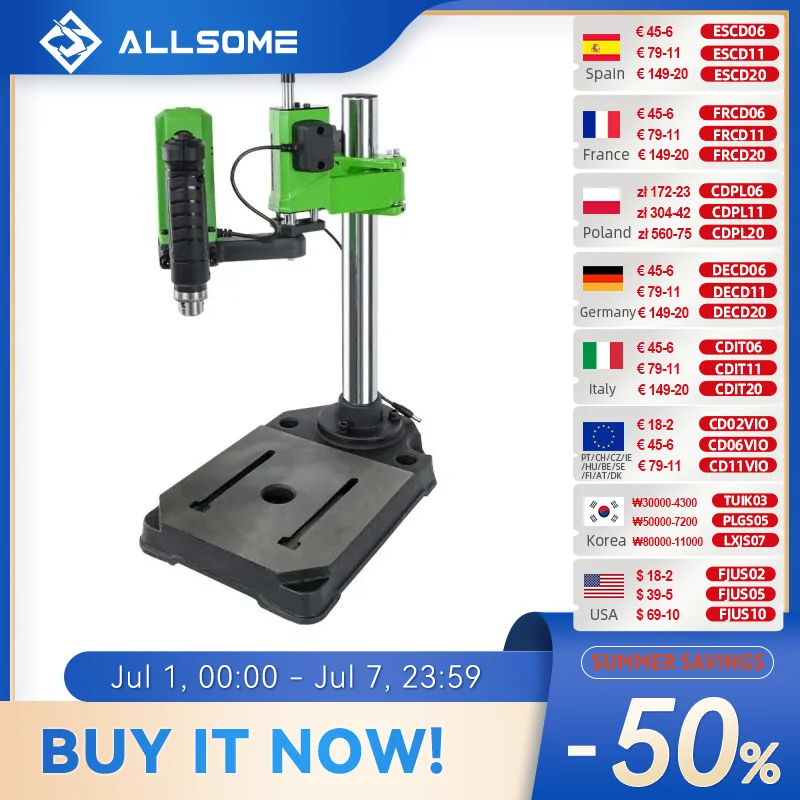 #20 Latest Drill Presses Offers