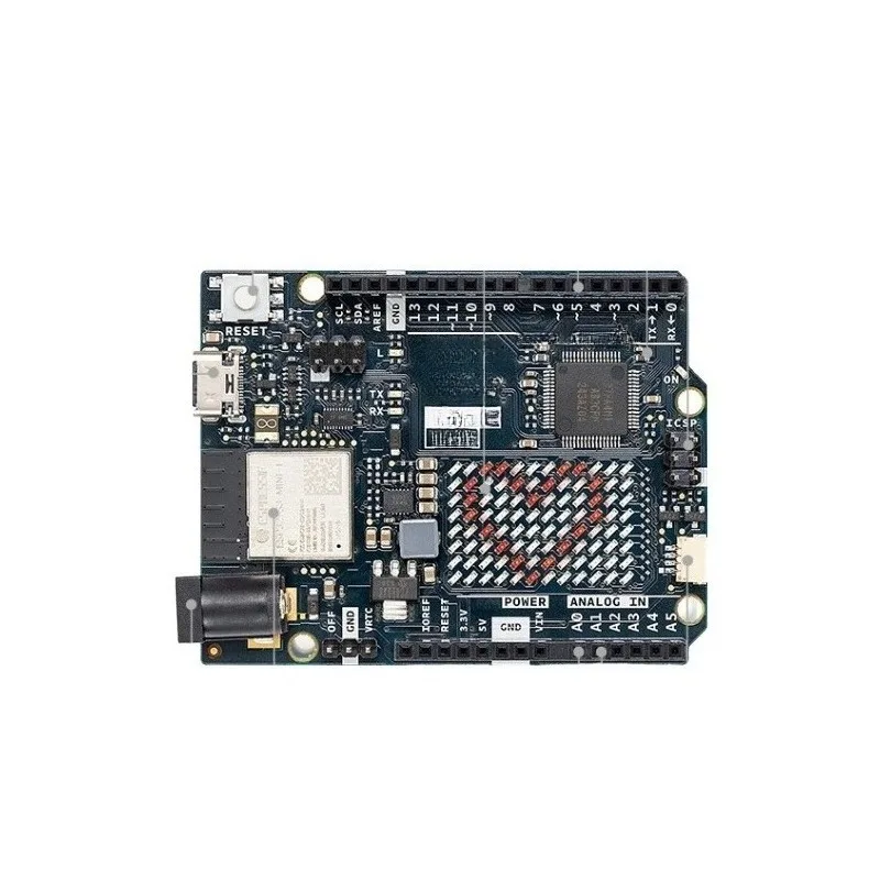 R4 development board kit, introductory learning, IoT development, visual gimbal tracking
