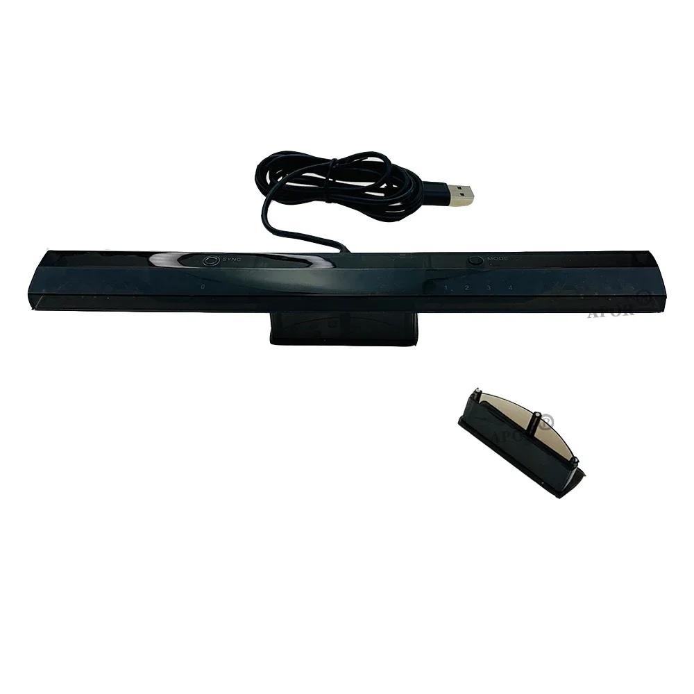 Hotsale For Mayflash W010 Wireless Sensor DolphinBar Bluetooth-Compatible For Wii Remote Plus and PC Support G-sensor Function