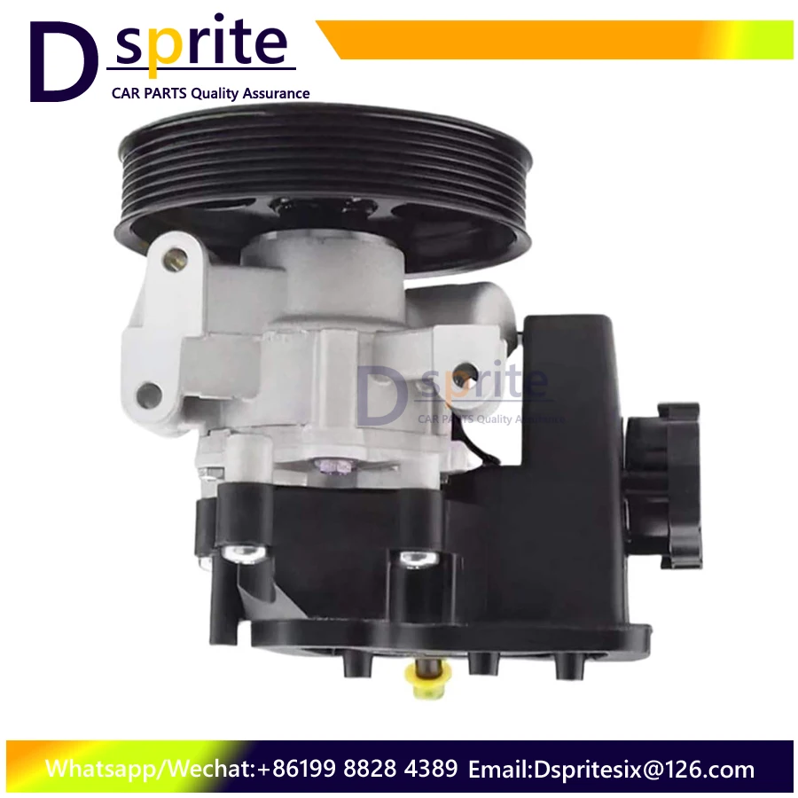 Power Steering Pump…