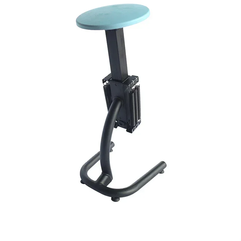 Nuevo GFV-2 de ejercicio para sentadillas en casa, estante delgado para piernas, altura ajustable, máquina para hacer ejercicio en la cadera, dispositivo de marco de entrenamiento en cuclillas, Fitn interior