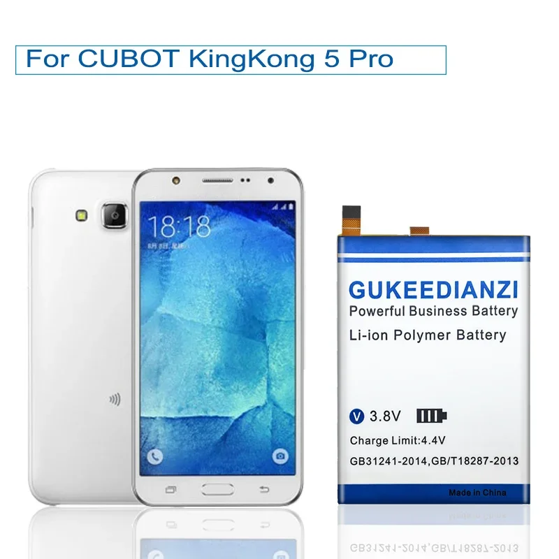 8800mah kingkong 5 pro Mobile Phone Battery For CUBOT King Kong 5 Pro Kong5 Pro High Capacity