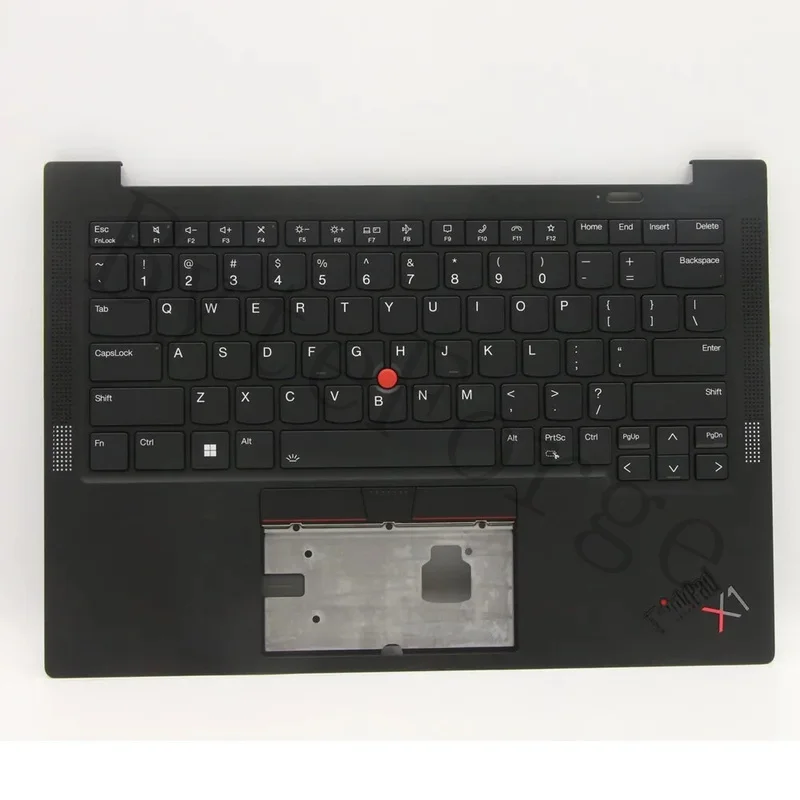 OEM Replacement  New for Lenovo ThinkPad X1 Carbon 10th Palmrest Cover WLAN Version 5M11H44139