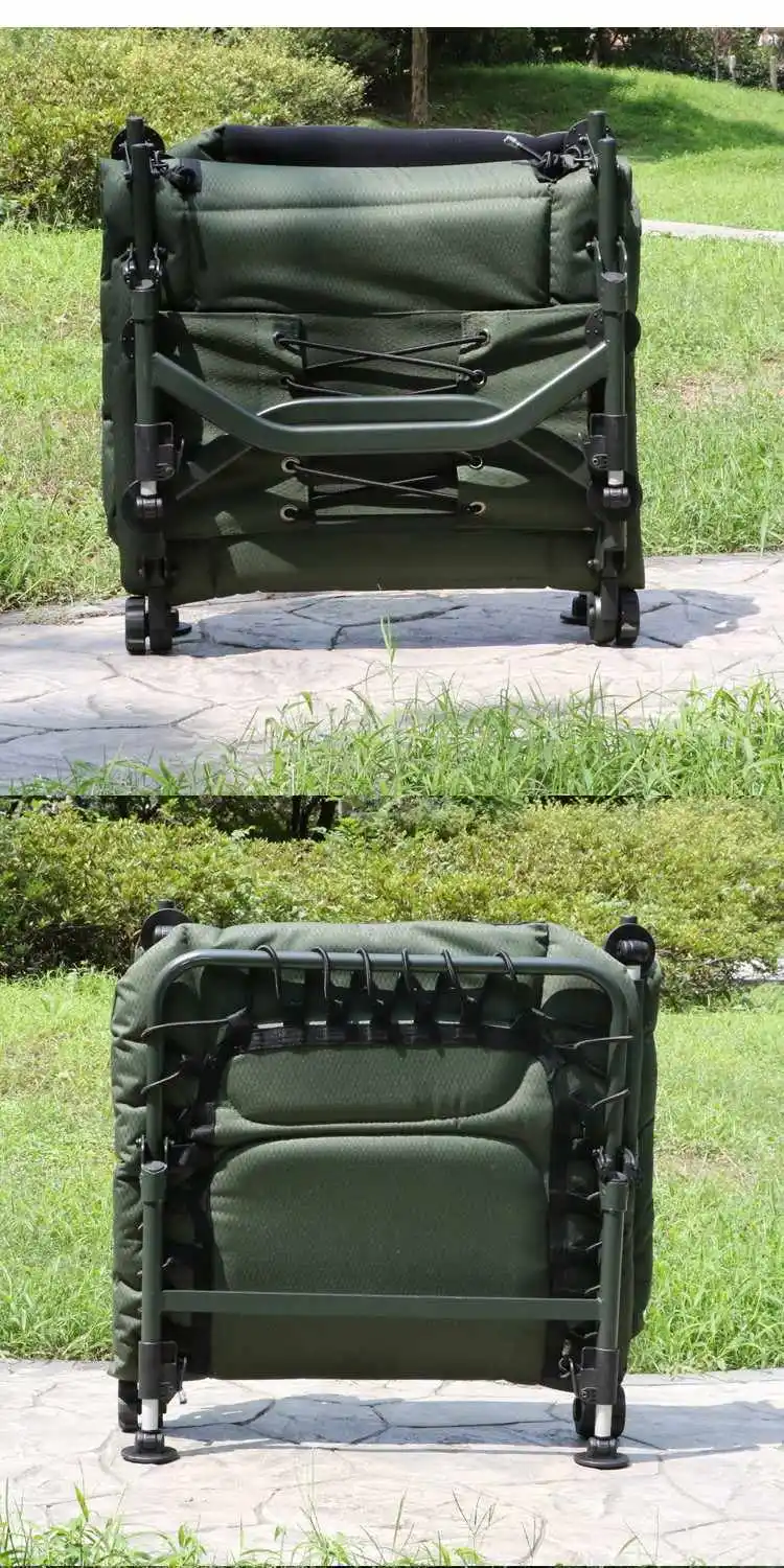 Letto pieghevole portatile per uso ufficio pisolino