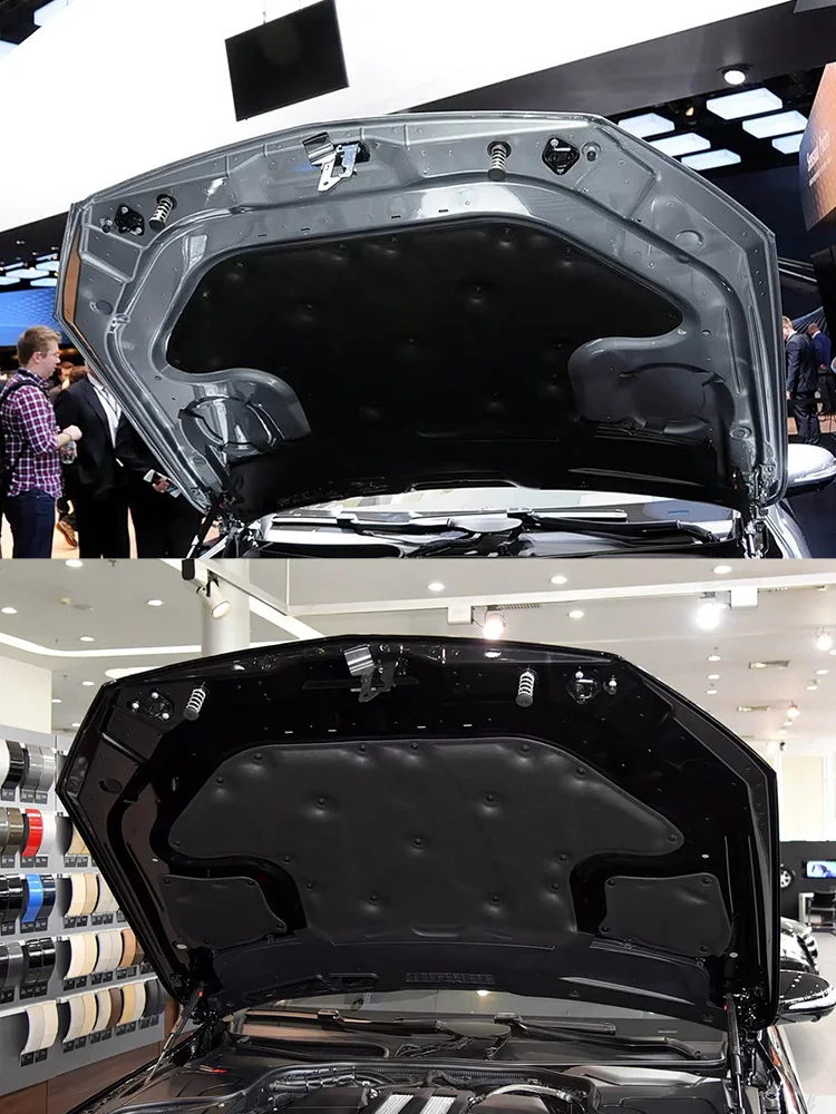 Ressort de sécurité pour capot, 2048800127 2218800327, pour mercedes-benz W204 W212 W222 W218 W207 W221 W216, accessoires de voiture de remplacement