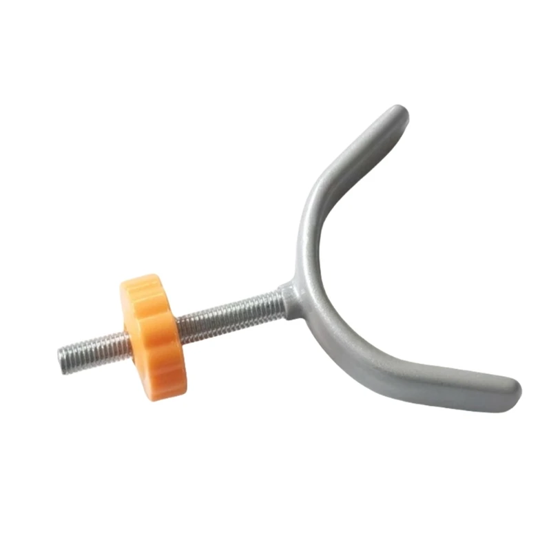 Stairway Safety Gate Y Spindle Rods Adjustable Screw Bolt 2pcs Mount Fittings