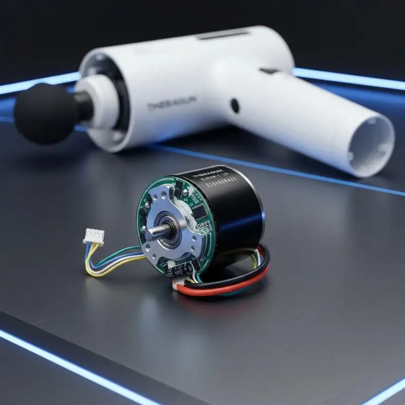 BL4539PL Brushless Motor 2440RPM CW 9V 12V DC High Efficiency for Fascia Gun Repair Replacement Parts