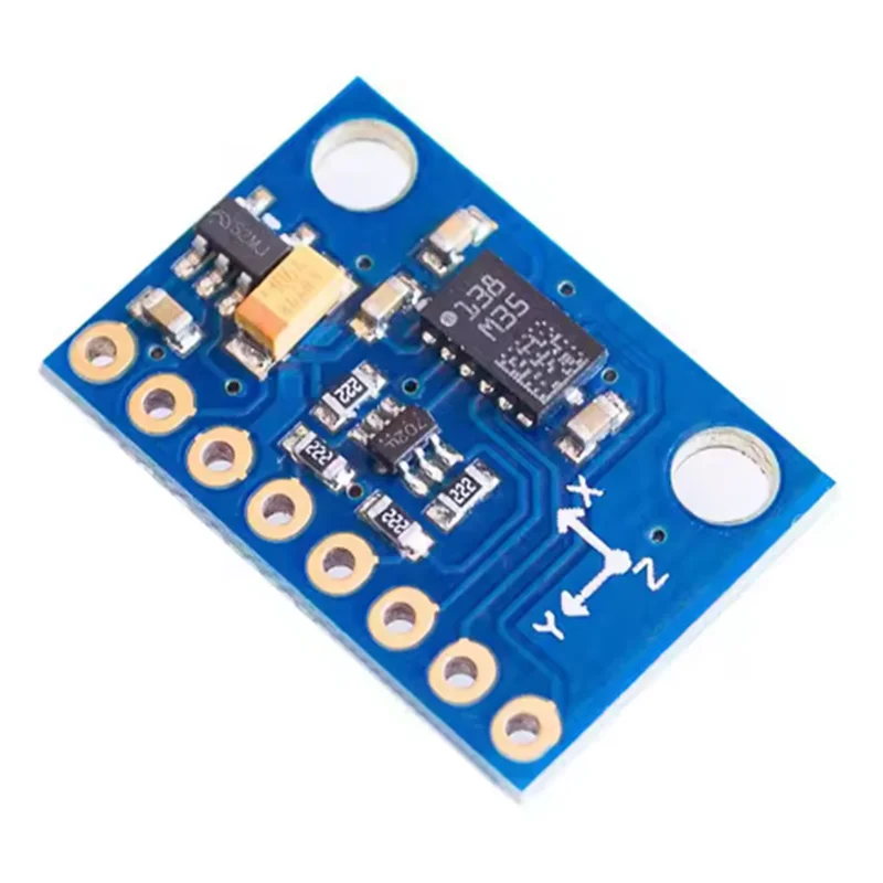 GY-511 three-axis acceleration sensor module digital signal output electronic component