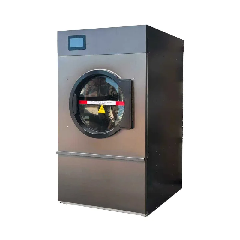 Quick drying equipment, hotel dry cleaners, industrial dryers