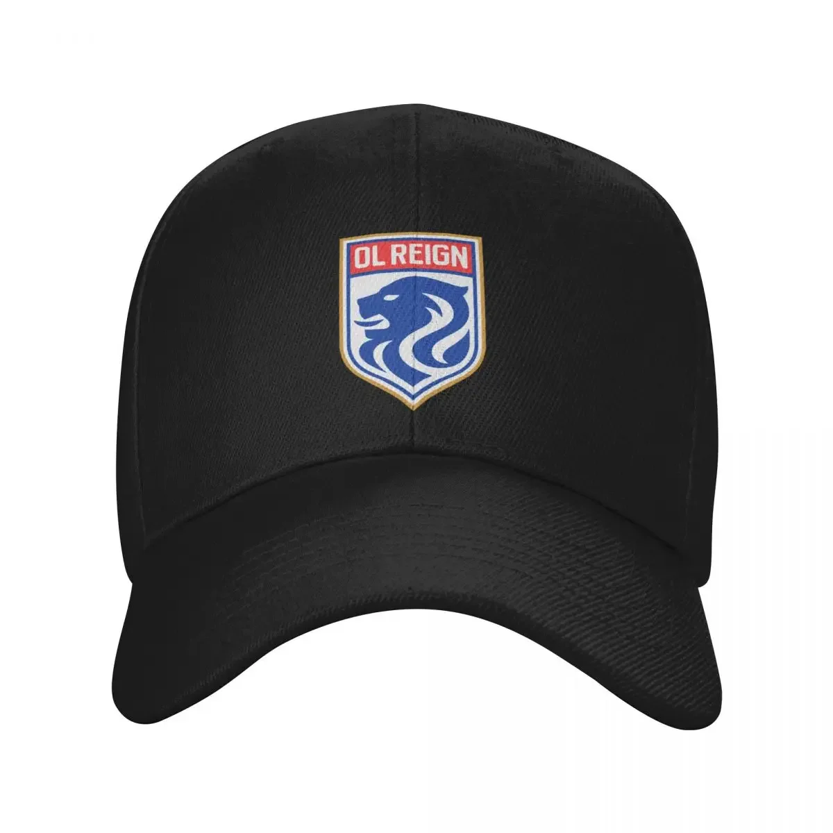 OL REIGN FC-NWSL SOCCER Baseball Cap fishing hat Gentleman Hat dad hat Kids Men's Caps Women's