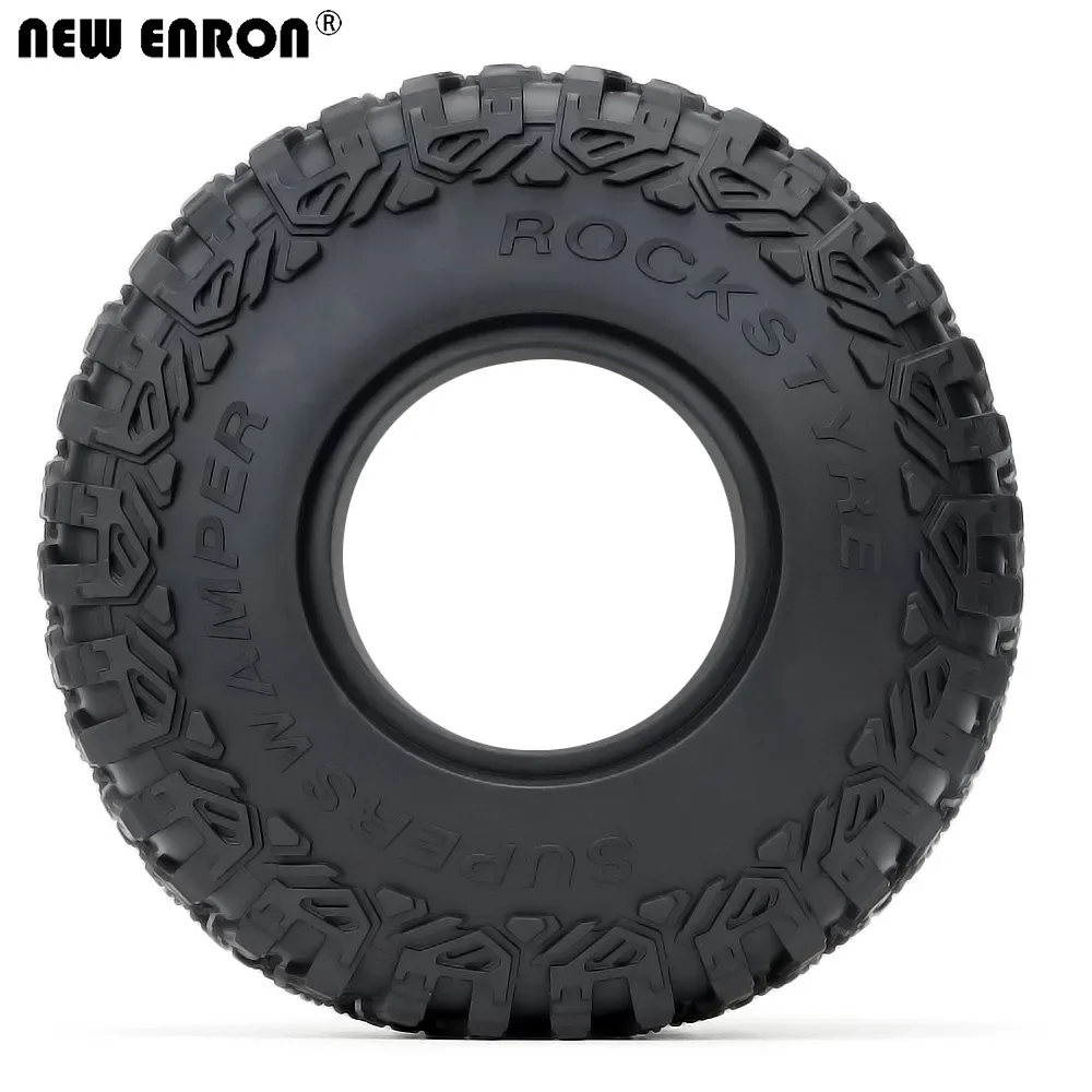 NEW ENRON 175*65mm 2.9 Inch Terrain Wheel Tires Tyre For RC CAR 1/6 RC car Axial SCX6 Jeep JLU Wrangler