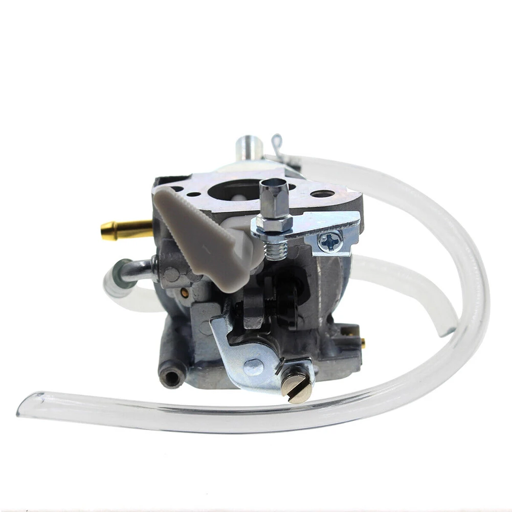 Imagem -03 - Carburador para Huasheng 49cc Gx50 Motores Tempos para Bicicleta Motorizada Carburador Carb Filtro de Combustível Kit Bicicleta Motorizada