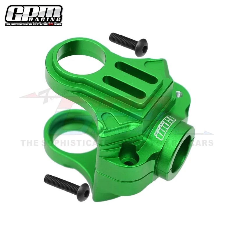 GPM Aluminum Front/Rear Differential Yoke AR310783 For ARRMA 1/10 Granite Outcast 4S V2 1/10 BIG ROCK  RC Parts MAG012