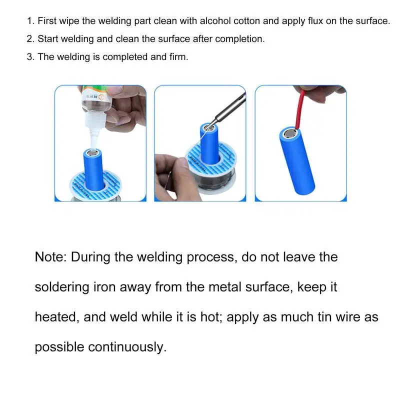 Stainless Steel Flux Solder Tasteless Soldering Paste Welding supplies Galvanized Sheet Repair Tool Metal Solder Liquid