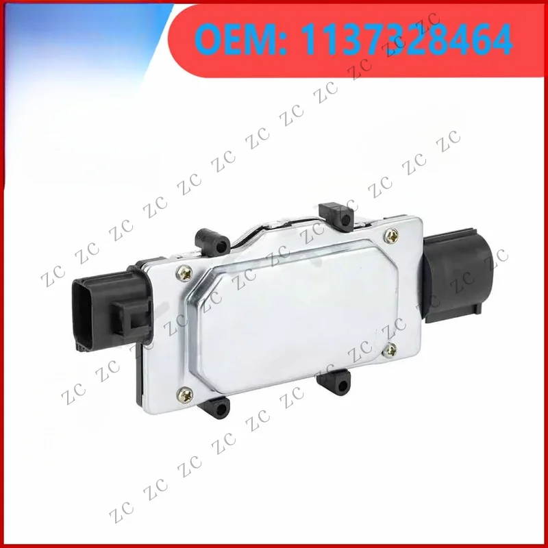 S+ 1137328464 Engine Cooling Fan Control Module For Ford Focus 2012 13 14 15-18