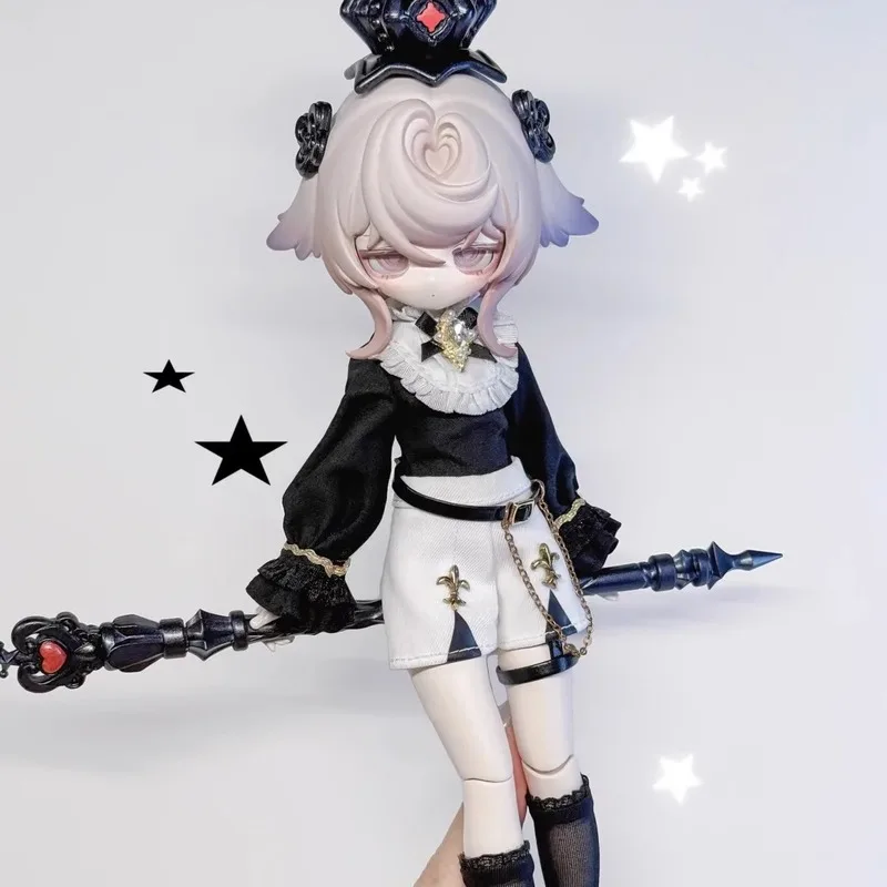 

100% натуральная глухая коробка серии Mjd Lunar Lore, шкала 1/8, шарнирная фигурка, Коллекционная настольная игрушка, подарки для девочек