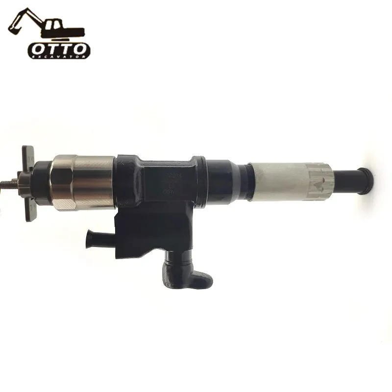 OTTO 095000-5471 Fuel Injector 4HK1 095000-5471 For Isuzu NPR Diesel 973297035 2001-2007