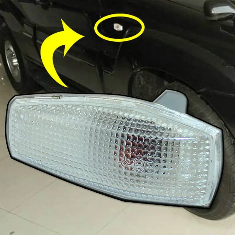 For Hyundai  Terracan  Leaf plate light leaf plate turn light small light